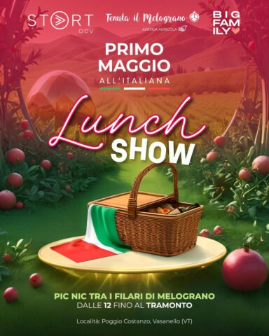 Primo maggio all'italiana