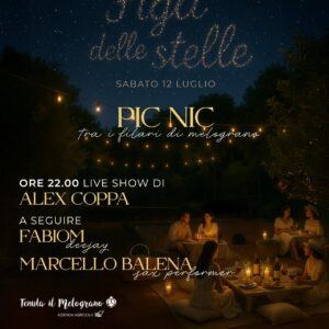 Postazione Telo